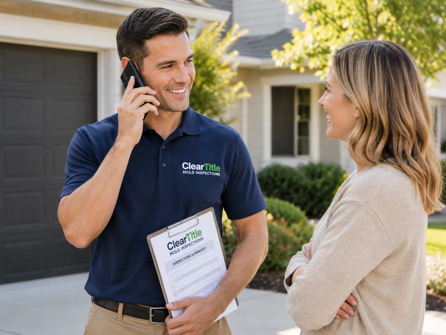 Mold Inspection For Home Sale Bellflower, IL FAQs